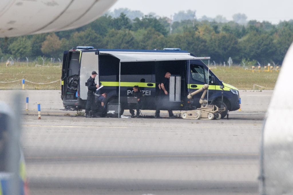 Berlin nekiment Moszkvának a lipcsei tervezett dróntámadás miatt, az EU és a NATO is lép