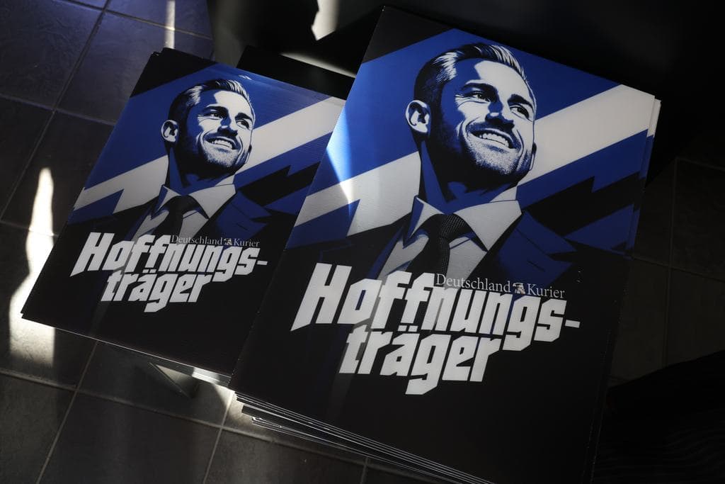 Kiütéses győzelmet aratott az AfD: beledöngölték a földbe Magyar Péter német szövetségesét