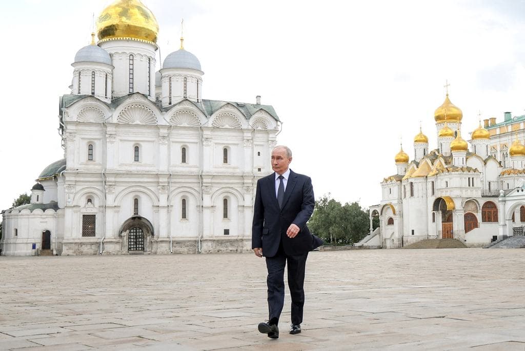 Miért repült Ratcliffe Moszkvába? Putyin programját is átrendezhette a CIA főnökének érkezése