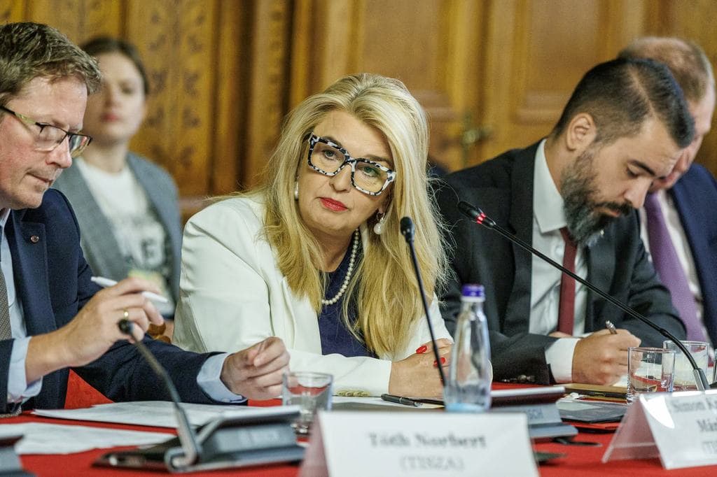 Megszólalt az Országgyűlés alelnöke: nem is volt pontokban kifejezhető, objektív rendszer az NVHH-pályázaton