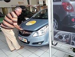 Opel? Lopd el! - Ezek az autók a bűnözők leggyakoribb célpontjai