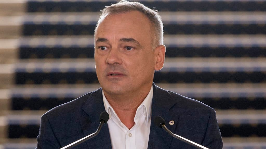 Váratlan fordulat: lemondott a mandátumáról Borkai Zsolt