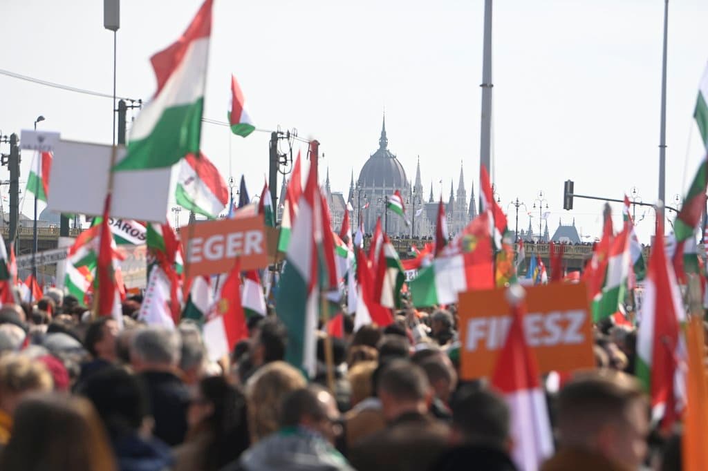 Mégsem lesz Békemenet? Megszólaltak a szervezők