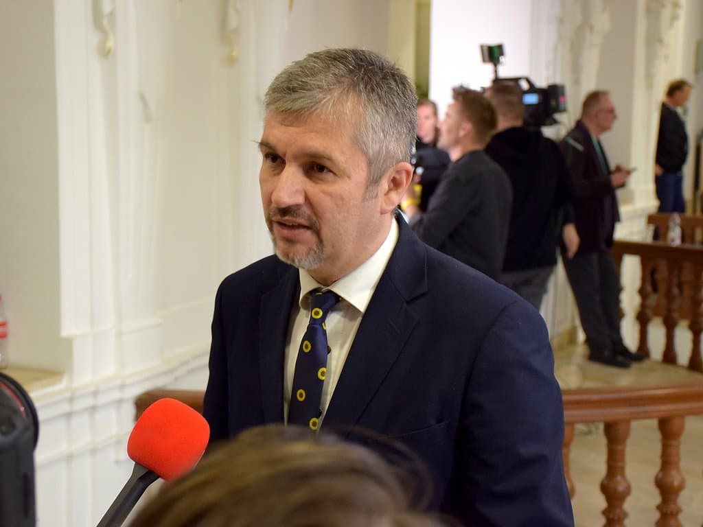 Hadházy Ákos: Enyhe az ítélet, sokkal több járt volna Boldog Istvánnak