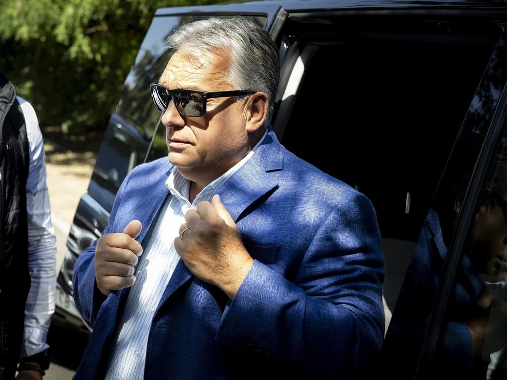 Ismét lesz kötcsei piknik: Orbán Viktor újra színre lép