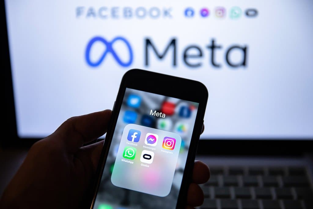 Félmilliárdos büntetést kapott a Meta: nem akárhová kell befizetnie