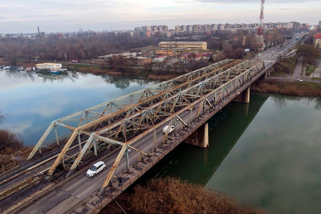 Nagy bejelentést tett Vitézy Dávid: 21 milliárd forintból újul meg egy budapesti híd