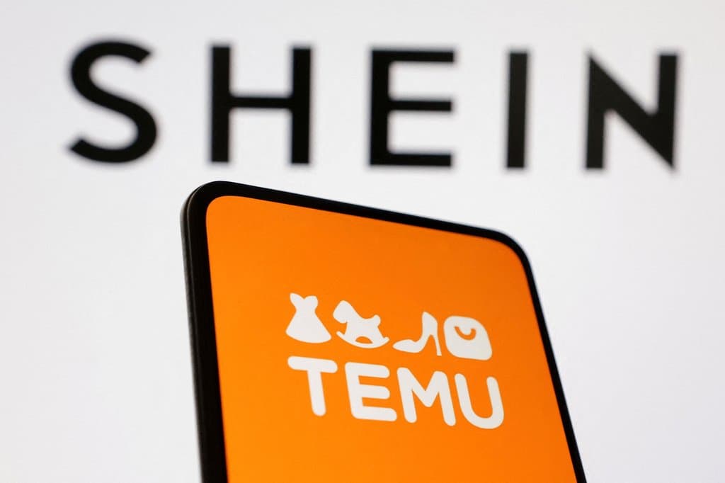 Kína bekeményített: megtorlással fenyeget a Shein és a Temu miatt