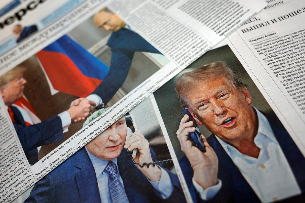 Kiverték a biztosítékot: a miniszterelnök szerint Trump és Putyin felpofozzák Európát