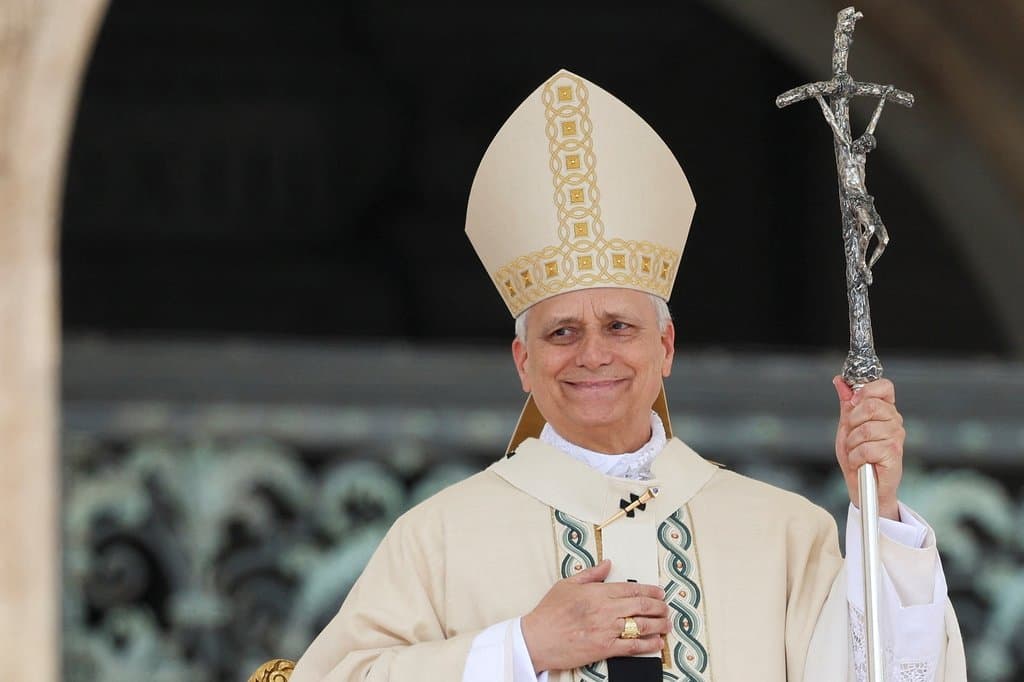 Pozíciót adott a pápa az utolsó magyar király dédunokájának