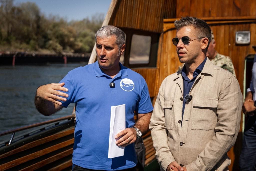 Magyar Péter rendkívüli bejelentést tett: három évtizede nem látott építkezés zajlik