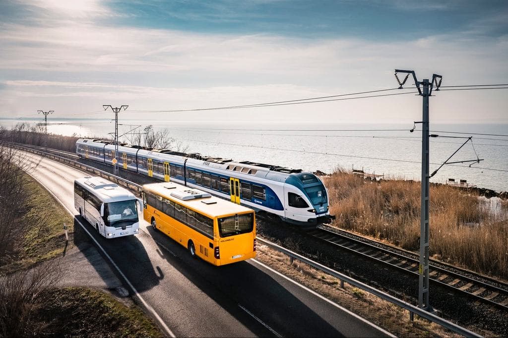 Jönnek az emeletes Volánbuszok, mutatjuk, hol lehet rájuk számítani