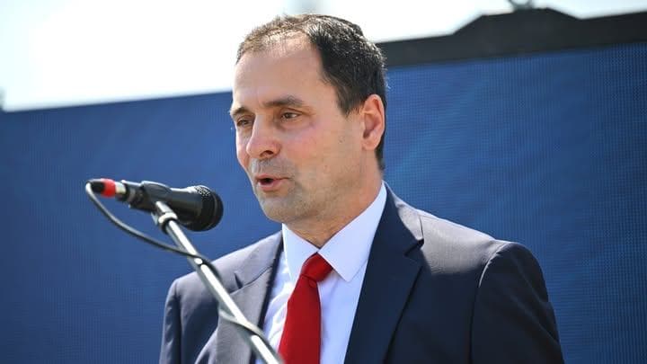 Lemondott Tótth András, a Gazdasági és Energetikai Minisztérium energetikai államtitkára