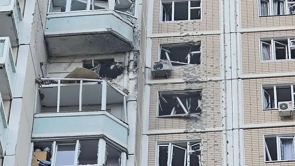 Megszórták Moszkvát: Két éve nem volt akkora ukrán dróntámadás, mint most éjszaka