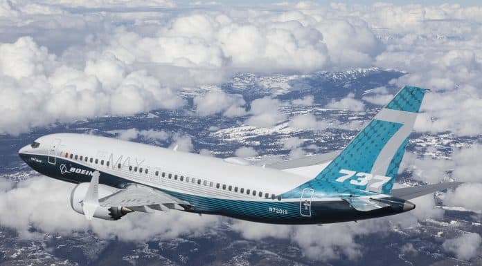 Hét év késéssel megkapta a típustanúsítványt a Boeing 737 MAX 7