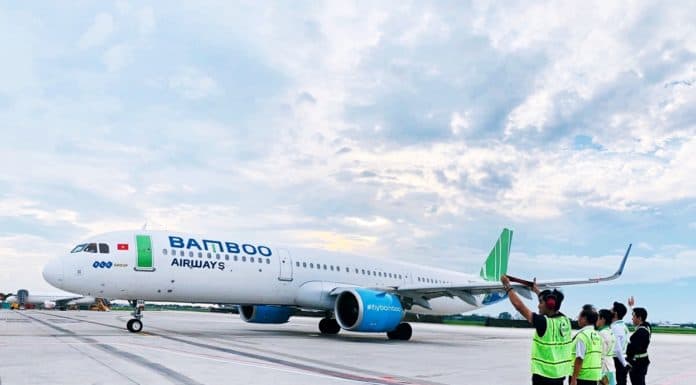 Összeomlás szélén a Bamboo Airways