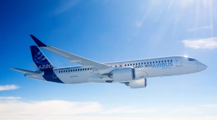 Megoldódtak az A220-as hajtóműproblémái, napirenden a törzshosszabbítás