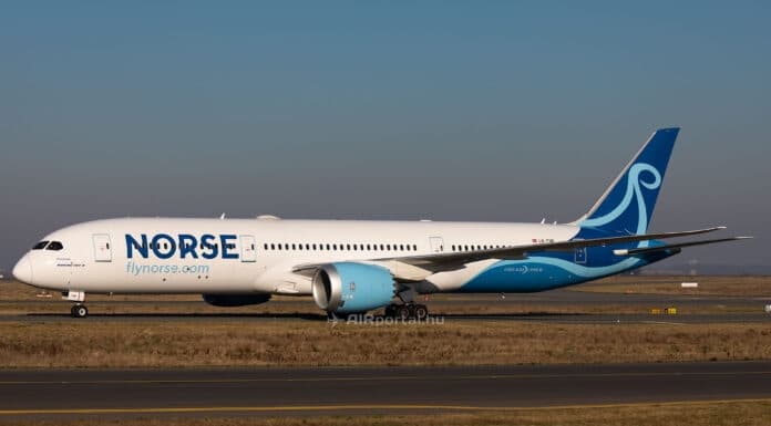Befektetőt keres a Norse Atlantic Airways