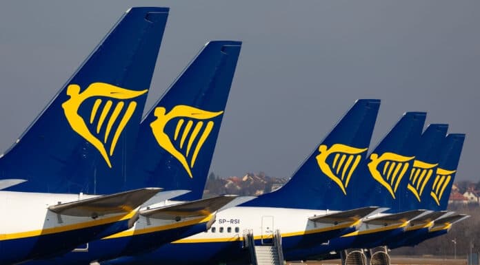 Ryanair: egyes európai légitársaságok talán nem élik túl a telet