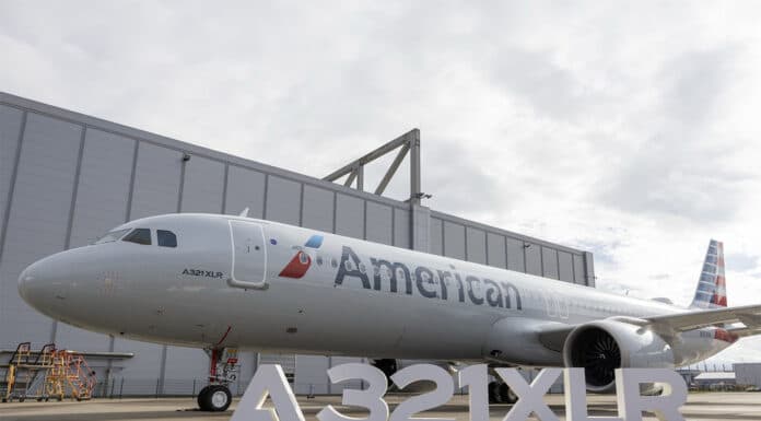 Hét új európai útvonalat nyit jövőre az American Airlines