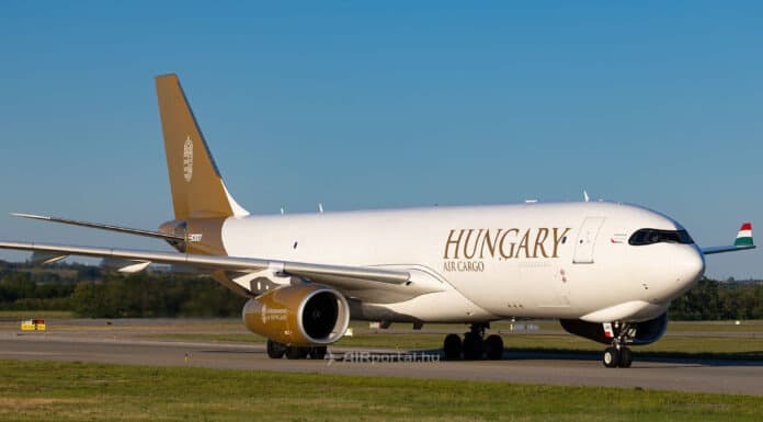Szeptember végén visszatér a HA-LHU, élőállat szállítást is tervez a Hungary Airlines