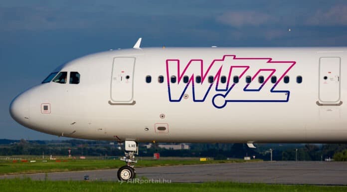 A Wizz Air több spanyolországi járata is átrepült a napfogyatkozás zónáján