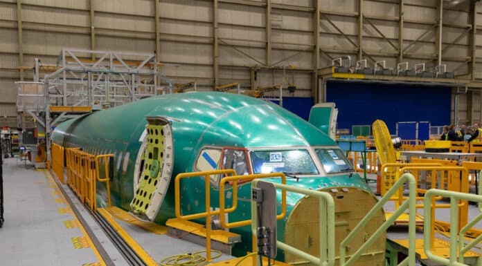 Repedések miatt 471 Boeing 737 MAX vizsgálatát rendelte el az FAA