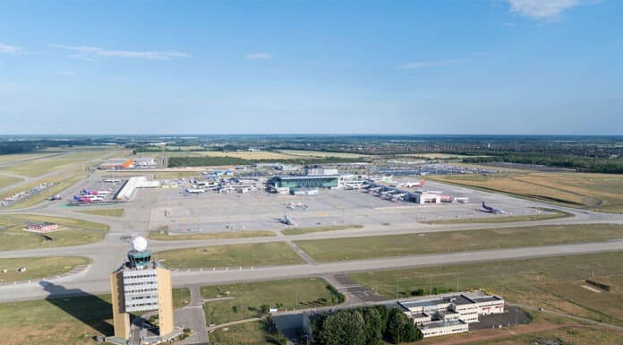 Csökkenti energiafogyasztását a Budapest Airport