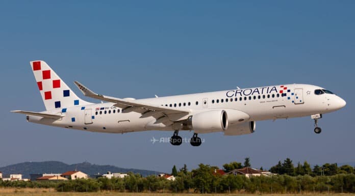 Jelentősen nőtt a Croatia Airlines vesztesége