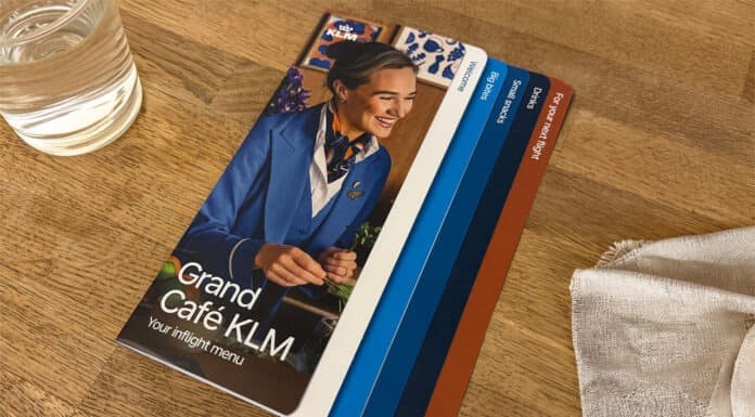 Új fedélzeti szolgáltatási koncepciót vezet be a KLM az európai járatain
