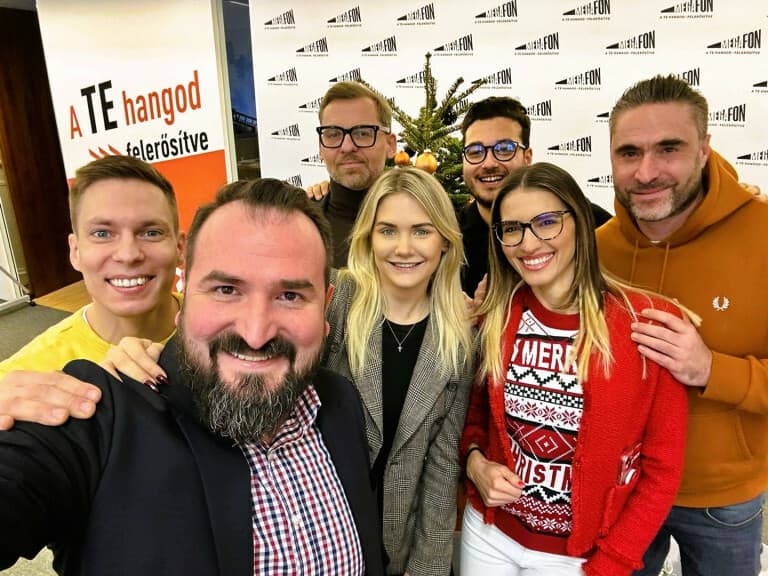 Szíjj László cége 300 millió forinttal támogatta a Megafont