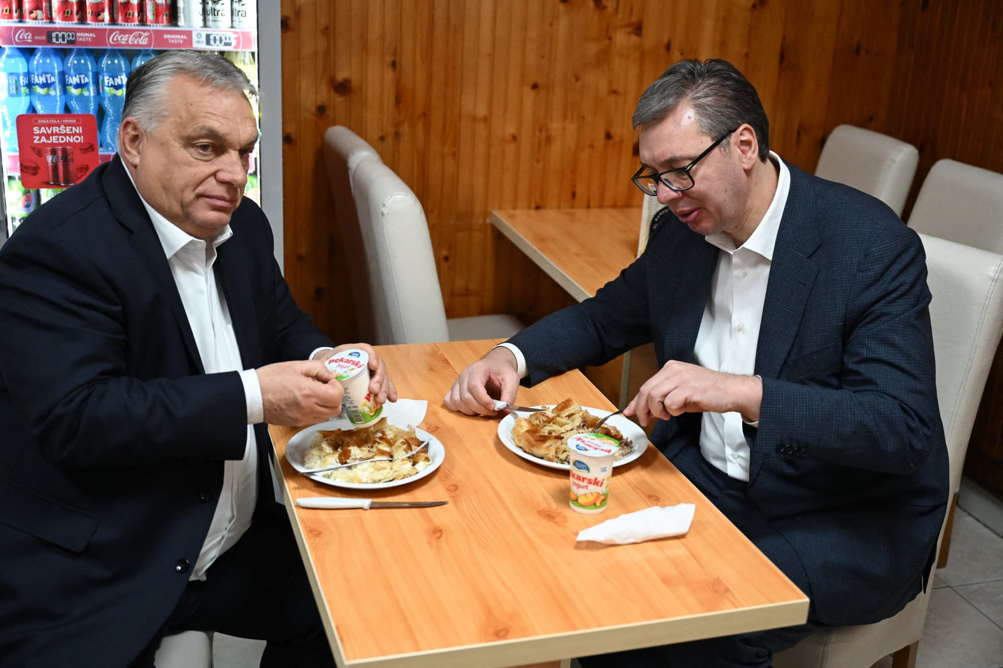 Orbán a következő napokban Belgrádba látogathat