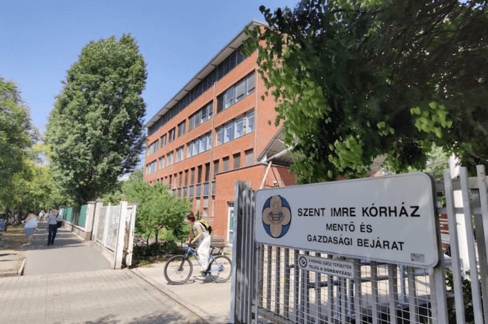 Két évvel a beteg halála után részvétét fejezte ki a Szent Imre Kórház a „szakmai mulasztás” miatt