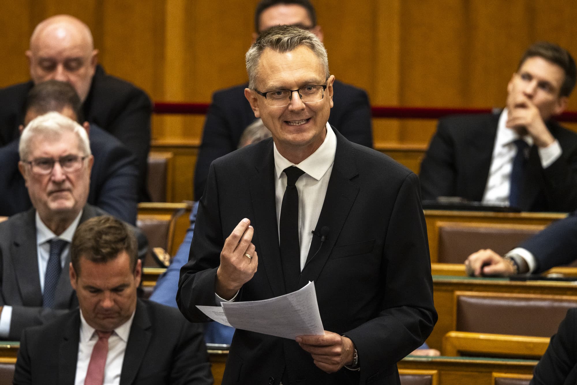 Rétvári Bence: A KDNP a legsikeresebb párt