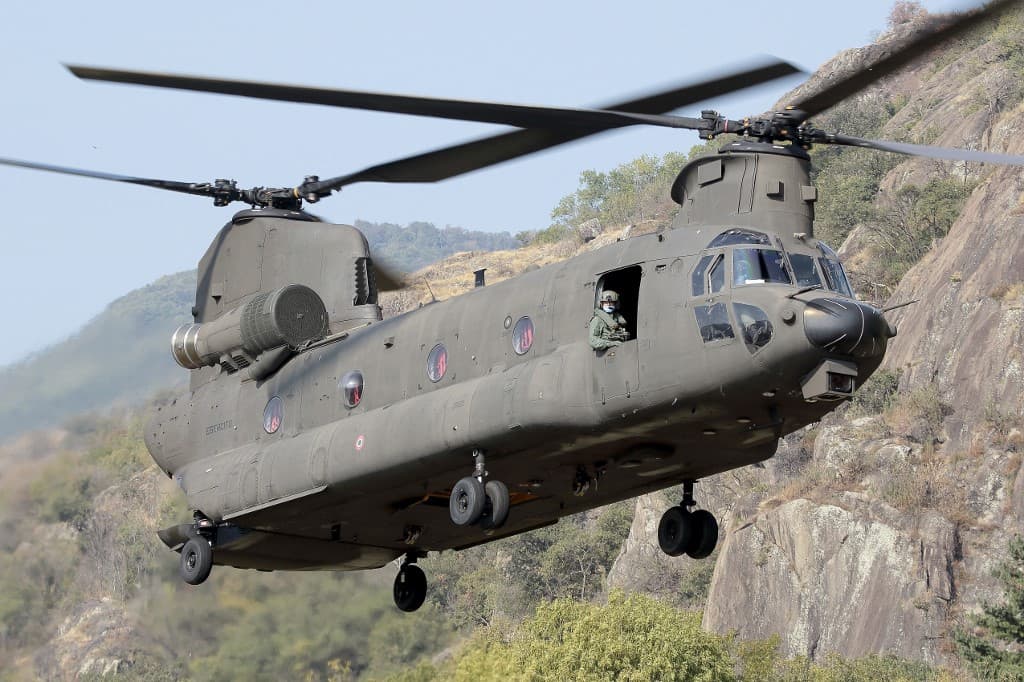 Lezuhant az EUFOR egyik helikoptere Boszniában, hárman meghaltak