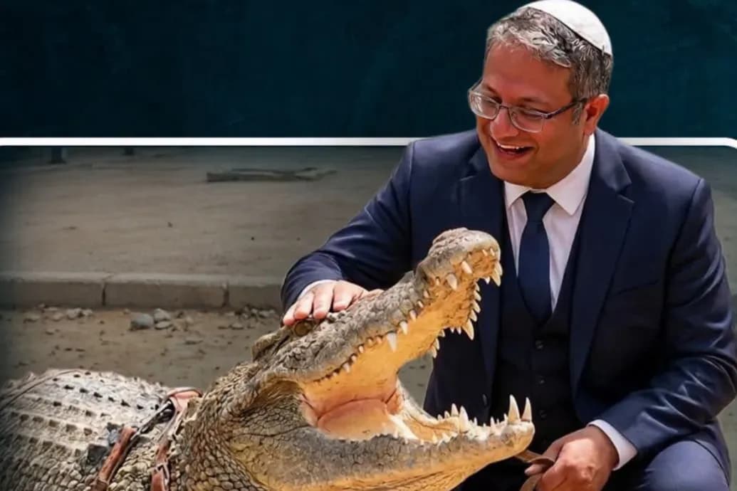 Krokodilokkal őriztettek volna egy börtönt Izraelben, a bíróság ideiglenesen megakadályozta