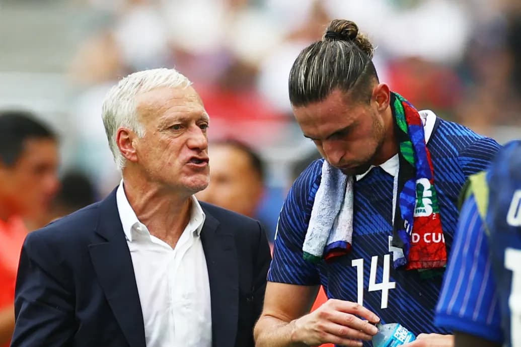 „Szégyenletes” – Rabiot kiosztotta a társait az angolok ellen 6-4-re elvesztett bronzmeccs után