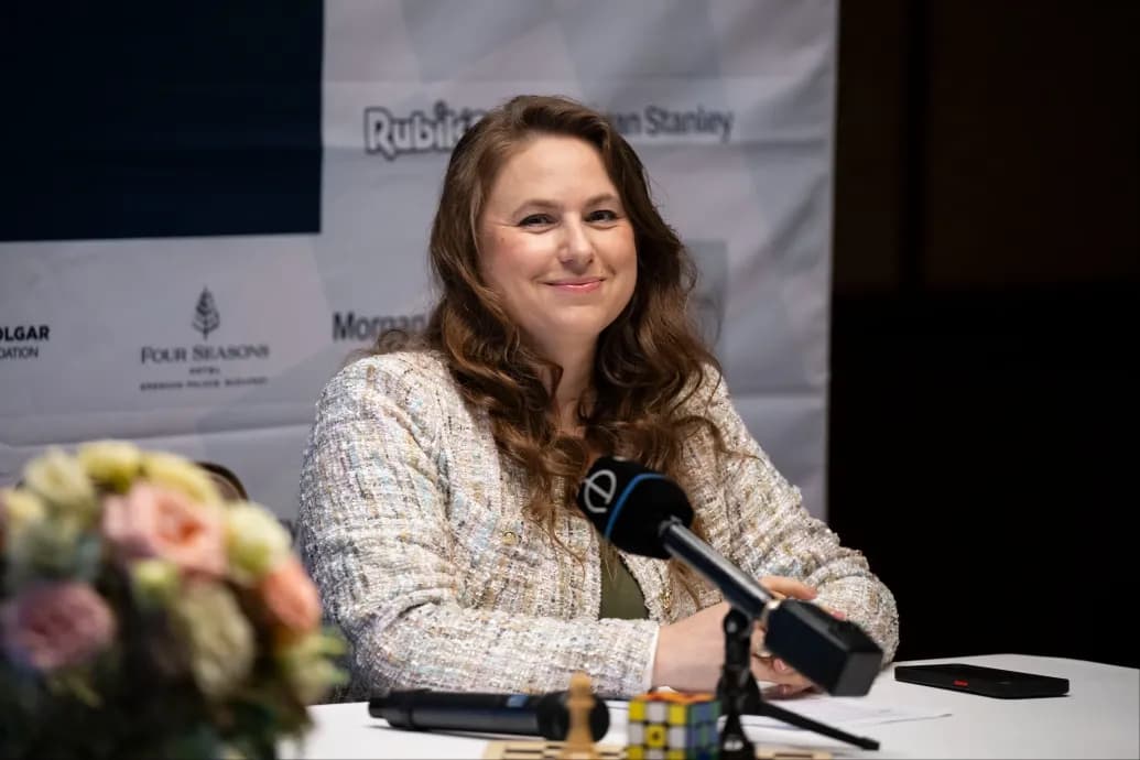 Magyar Péter szerint hatalmas megtiszteltetés lenne, ha Polgár Judit vállalná az államfői szerepet, hétfőn találkoznak