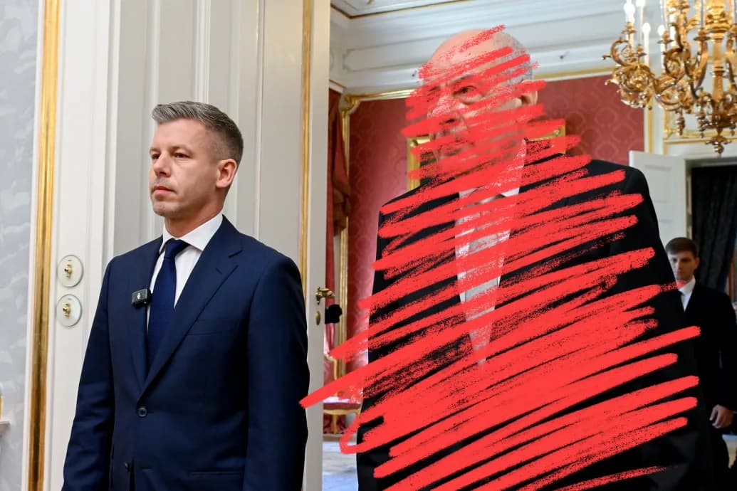 Sulyok ment, Polgár Judit jön? – parlamenti élő és elemzés Róna Dániellel