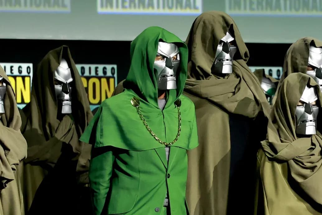 Doctor Doommal pörlekednek a Bosszúállók: íme az Ítéletnap újabb előzetese