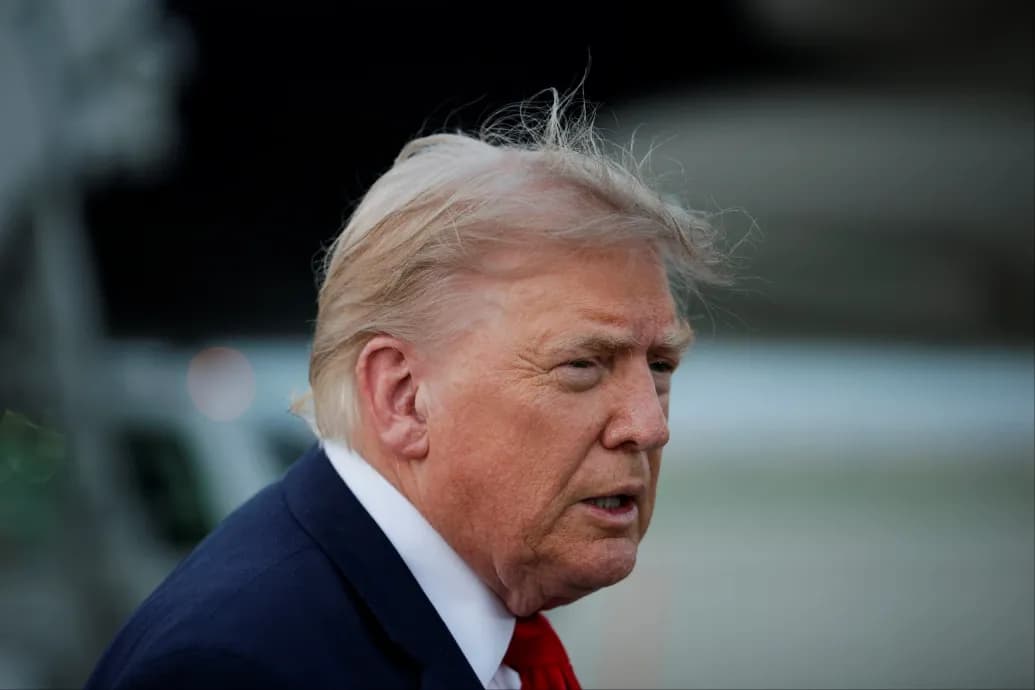 Trump utasításba adta, hogy valahányszor Irán megöl egy amerikait, a „sokszorosát fizessék meg”