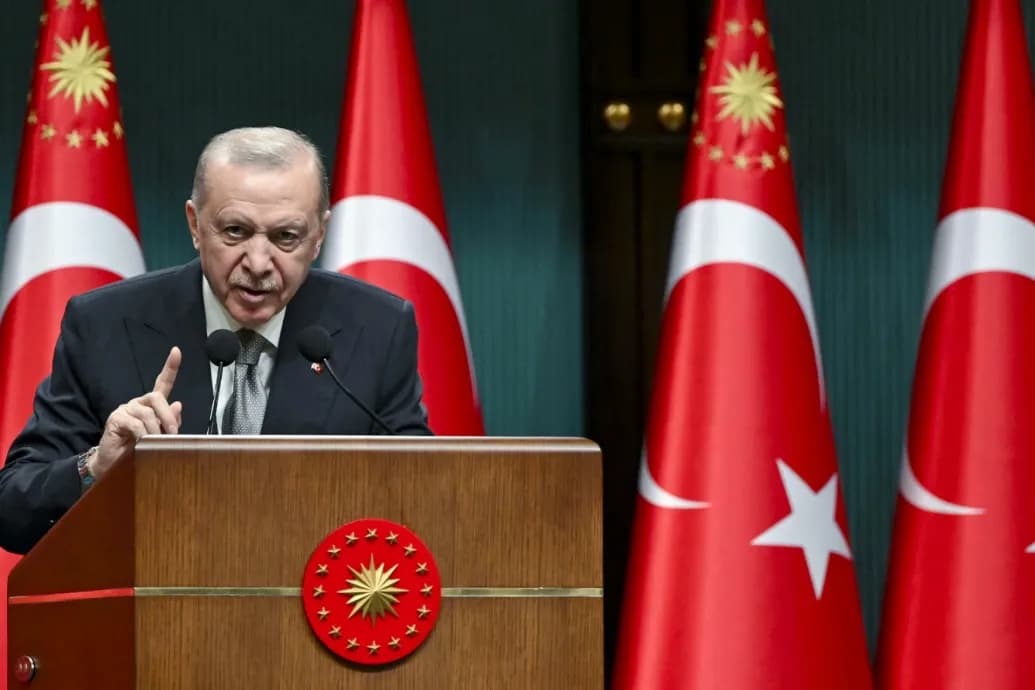 Arte: Europe turns a blind eye to Erdoğan's authoritarian moves in exchange for a helping hand