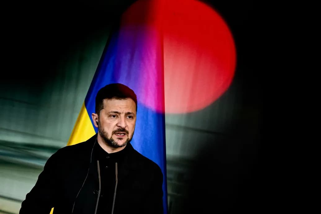 Zelenszkij mégis leváltotta az ukrán hadsereg főparancsnokát