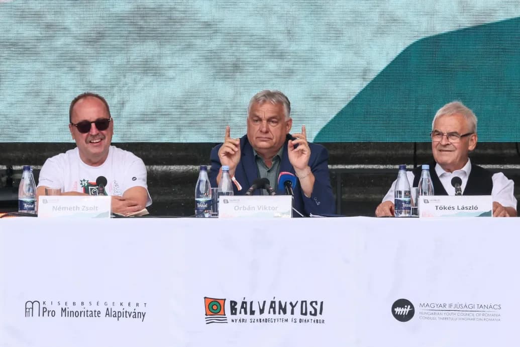 Fact-check: Tényleg kötelező a pszichológiai vizsgálat a hatalomra készülő amerikai elnököknek, ahogy Orbán Viktor állította?