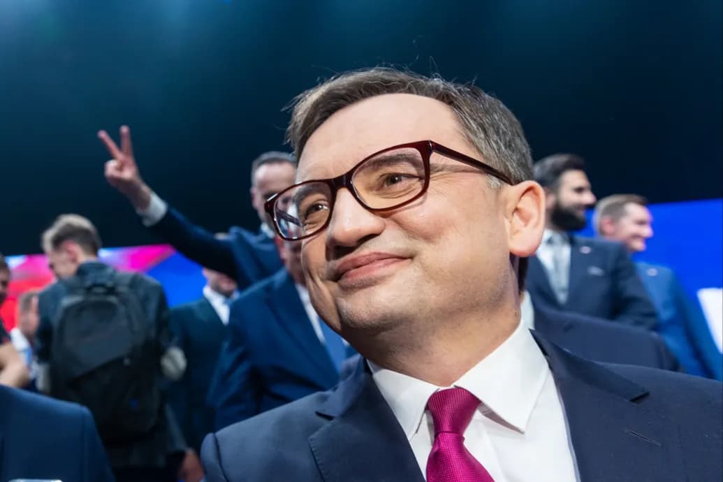 A korábban az Orbán-kormánytól menedékjogot kapott Ziobro kiadatását kérte Lengyelország az USA-tól