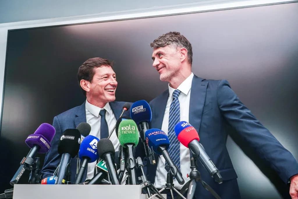 Paolo Maldini távozott is az Olasz Futballszövetségtől, miután Pirlóból nem lehet szövetségi kapitány