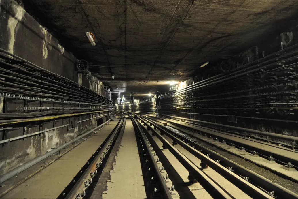 Megnéztük, igaz-e az újpesti legenda, hogy a 3-as metró alagútja már ki van ásva