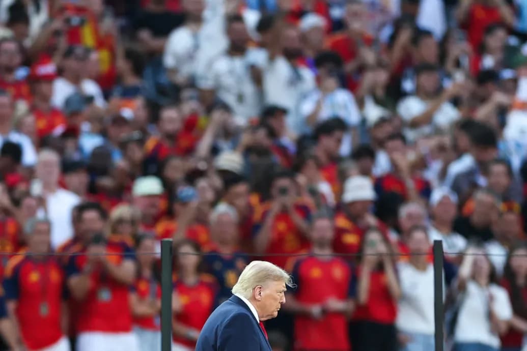 Trump új Európa-vámja a jogászkodás csúcsa