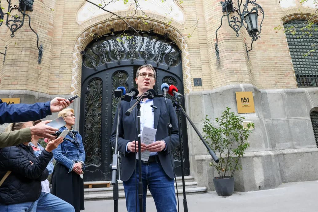 Karácsony Gergely: Újabb bírósági döntés mondta ki: a fővárost sújtó szolidaritási hozzájárulás törvénytelen