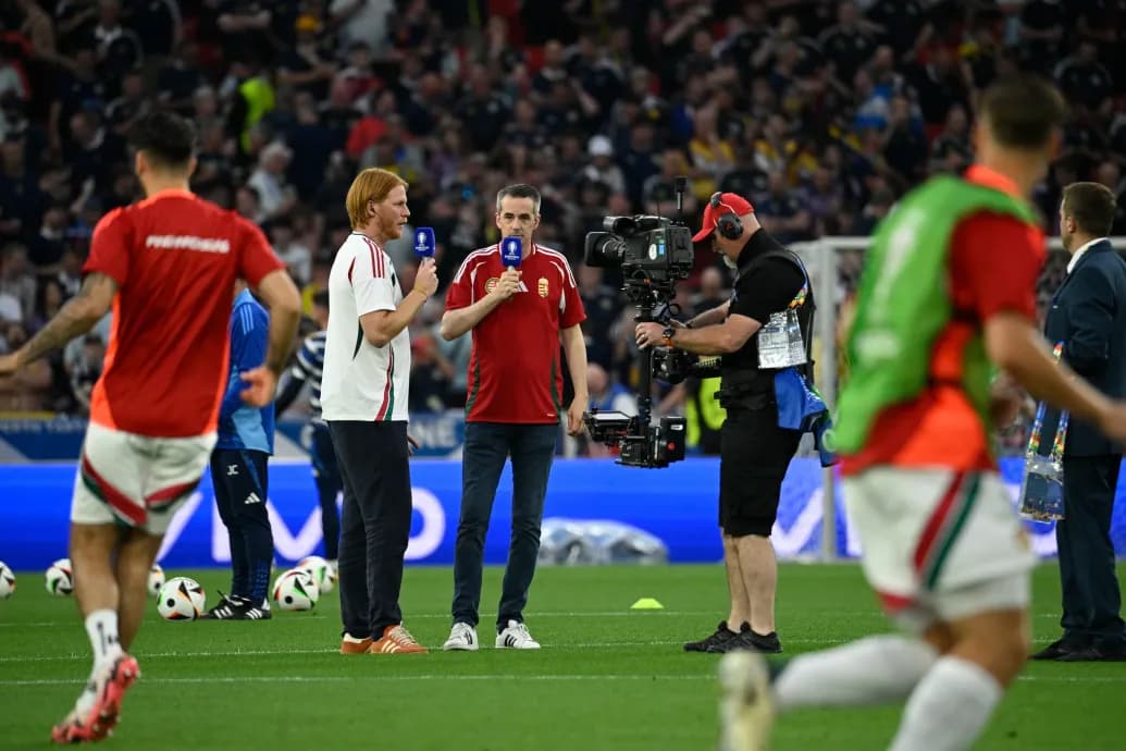 A Fradi-Real Madrid meccs az első jele, hogy véget érhet az M4 Sport közvetítési uralma